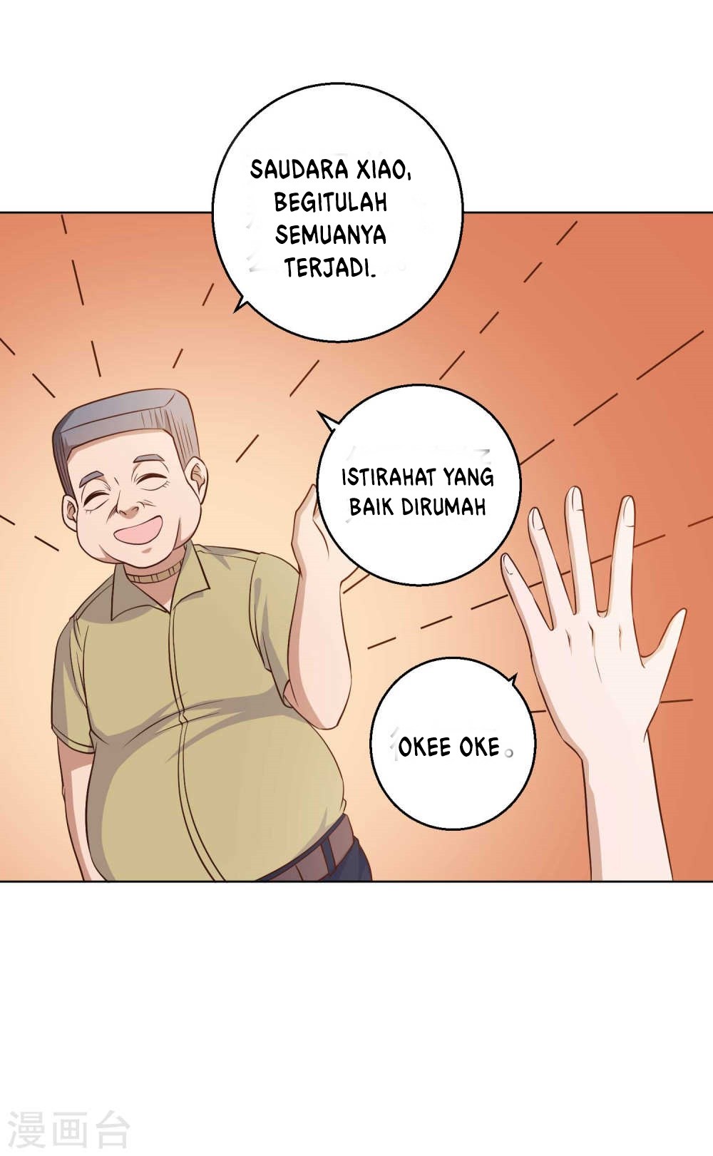 God Fisherman Chapter 06 Gambar 29